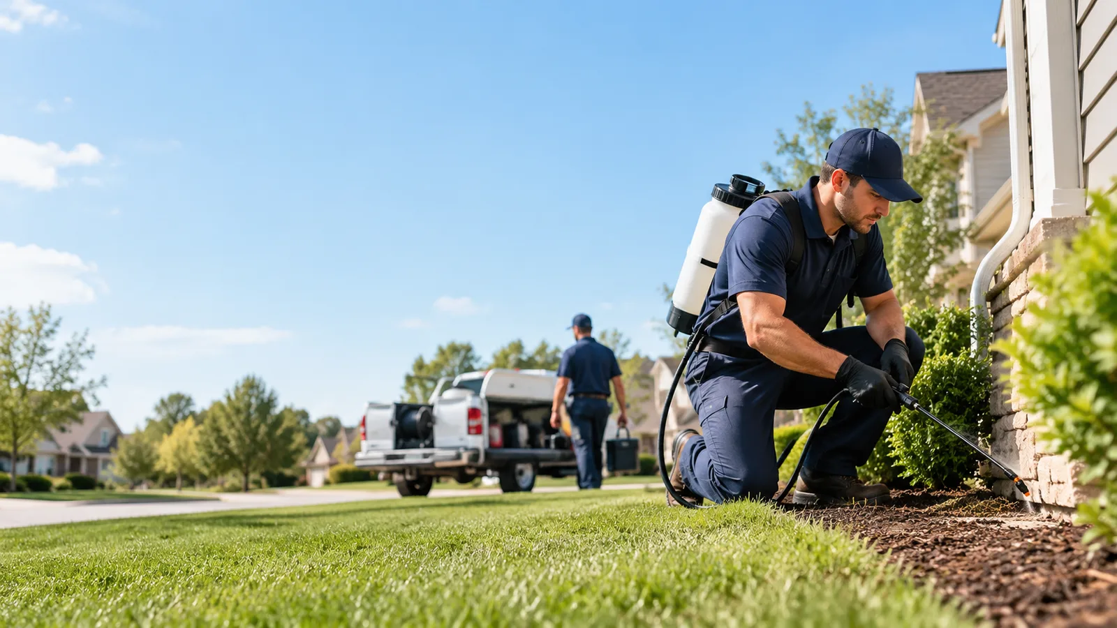 Pest Control in Cape Neddick, ME near me